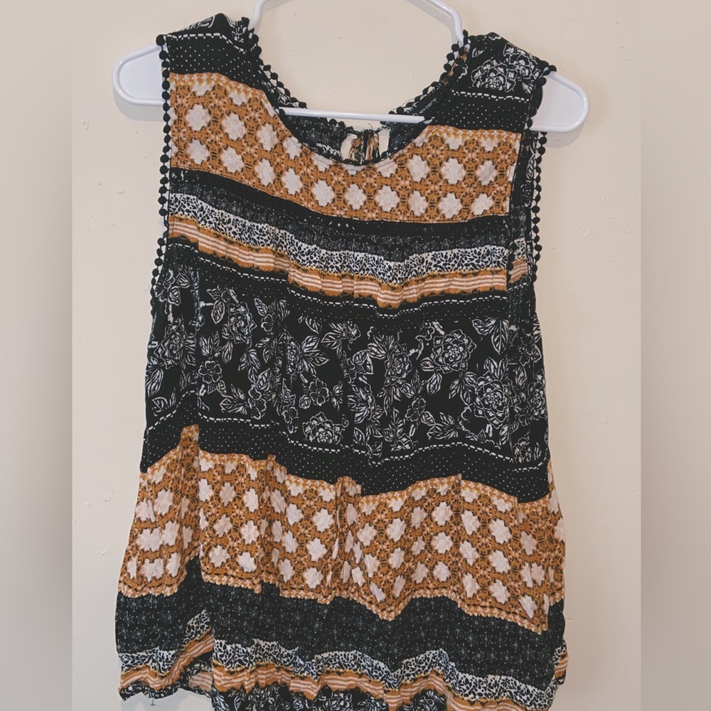 2x Tank Blouse